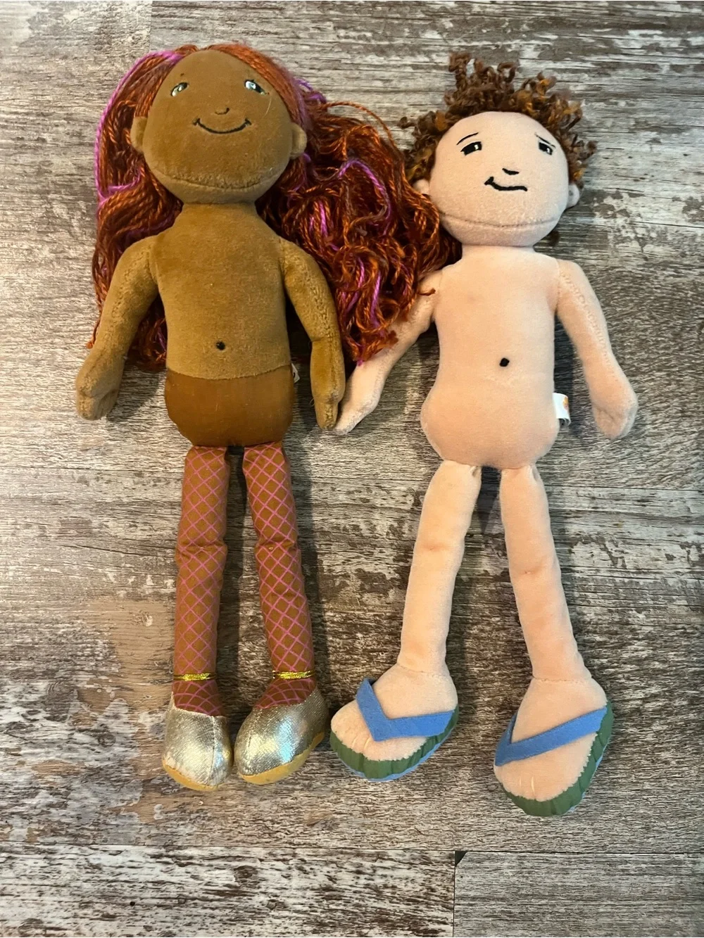 Groovy Girls gund plush